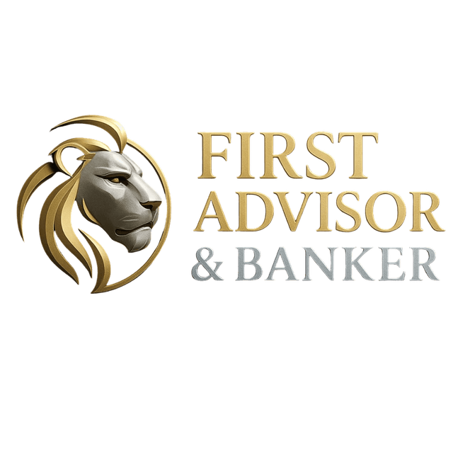 FIRST - Personal Banker & Financial Advisor
